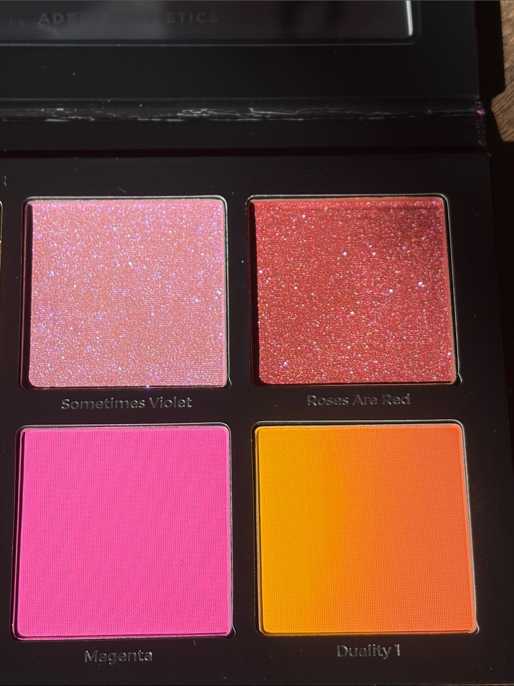 Adept Cosmetics Duality Blush Palette - Picture 3 of 7